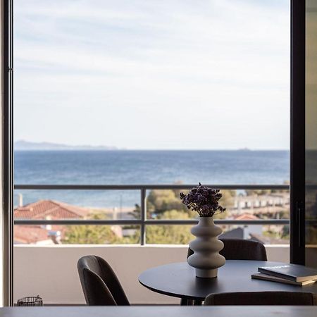 苏尼翁Sounio Panoramic Loft公寓 外观 照片