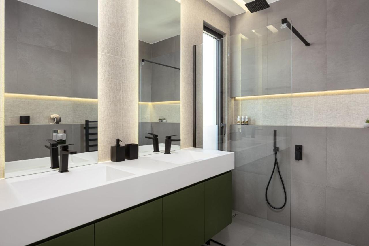 苏尼翁Sounio Panoramic Loft公寓 外观 照片