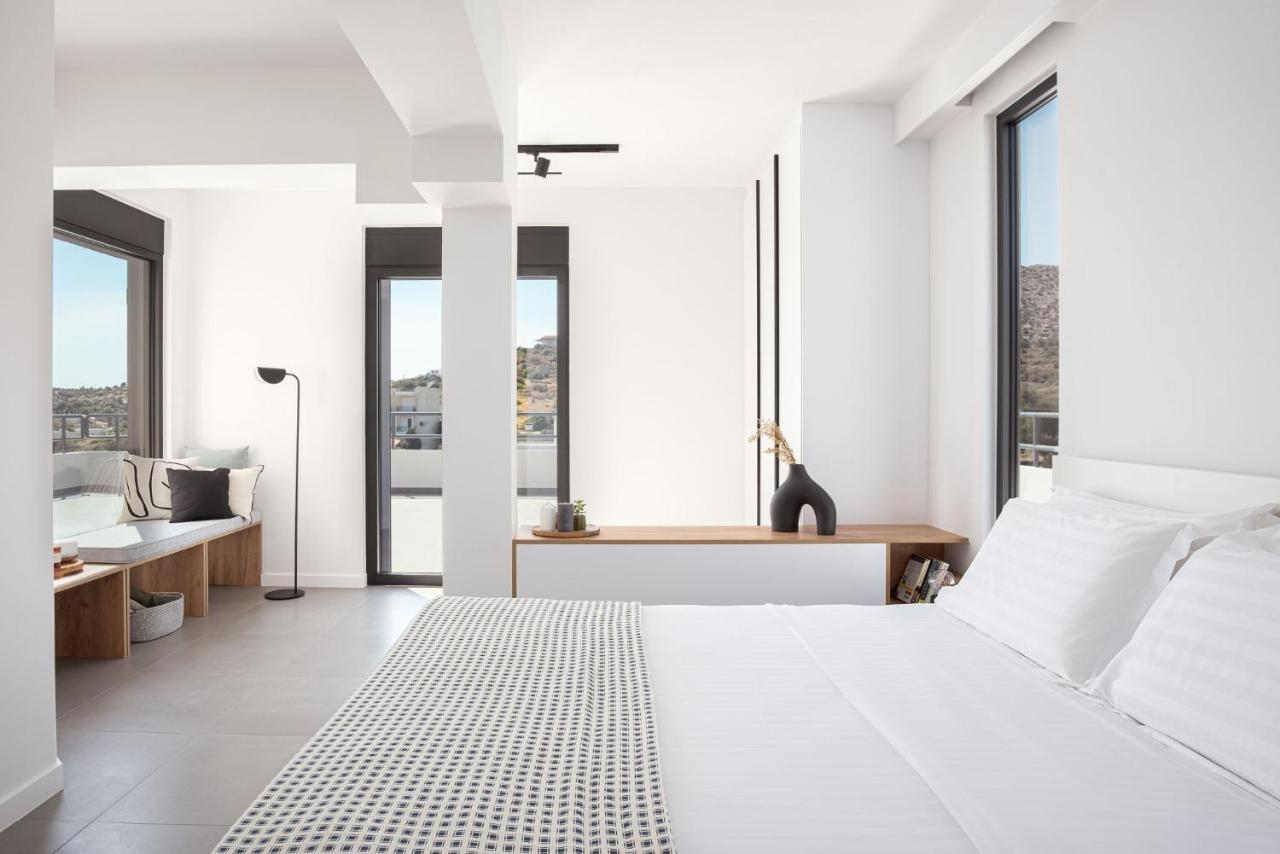 苏尼翁Sounio Panoramic Loft公寓 外观 照片