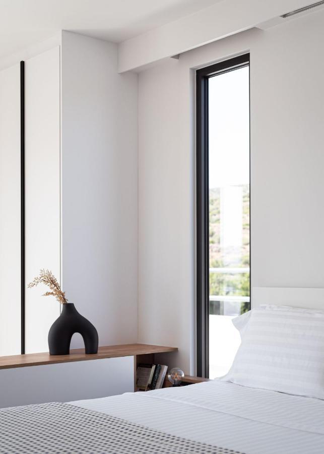 苏尼翁Sounio Panoramic Loft公寓 外观 照片