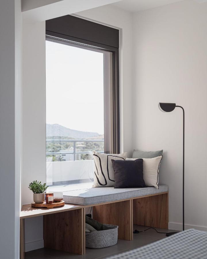 苏尼翁Sounio Panoramic Loft公寓 外观 照片