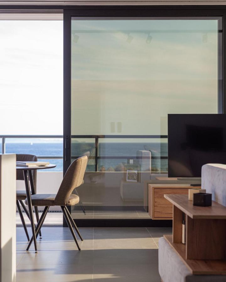 苏尼翁Sounio Panoramic Loft公寓 外观 照片