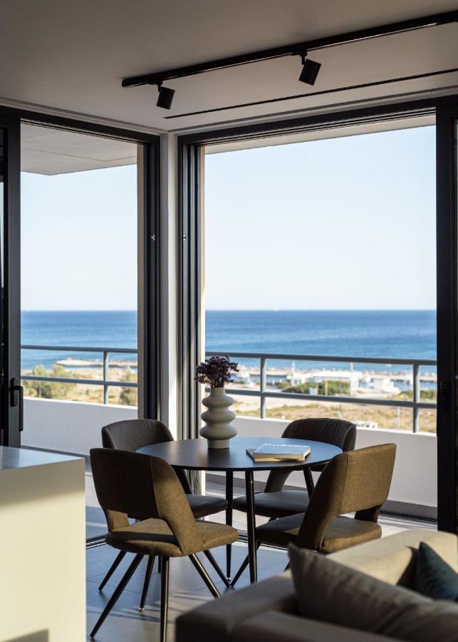 苏尼翁Sounio Panoramic Loft公寓 外观 照片
