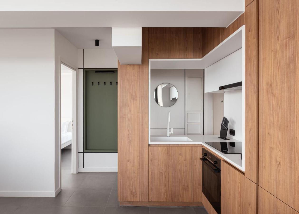 苏尼翁Sounio Panoramic Loft公寓 外观 照片