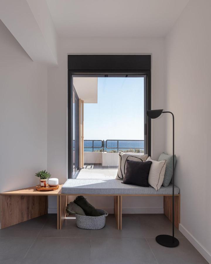 苏尼翁Sounio Panoramic Loft公寓 外观 照片