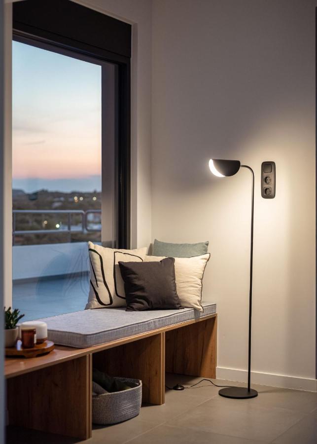 苏尼翁Sounio Panoramic Loft公寓 外观 照片