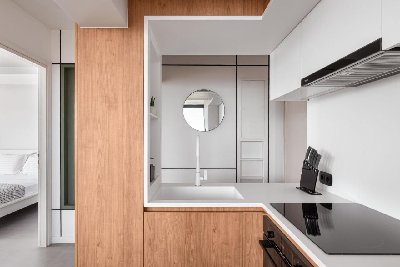 苏尼翁Sounio Panoramic Loft公寓 外观 照片