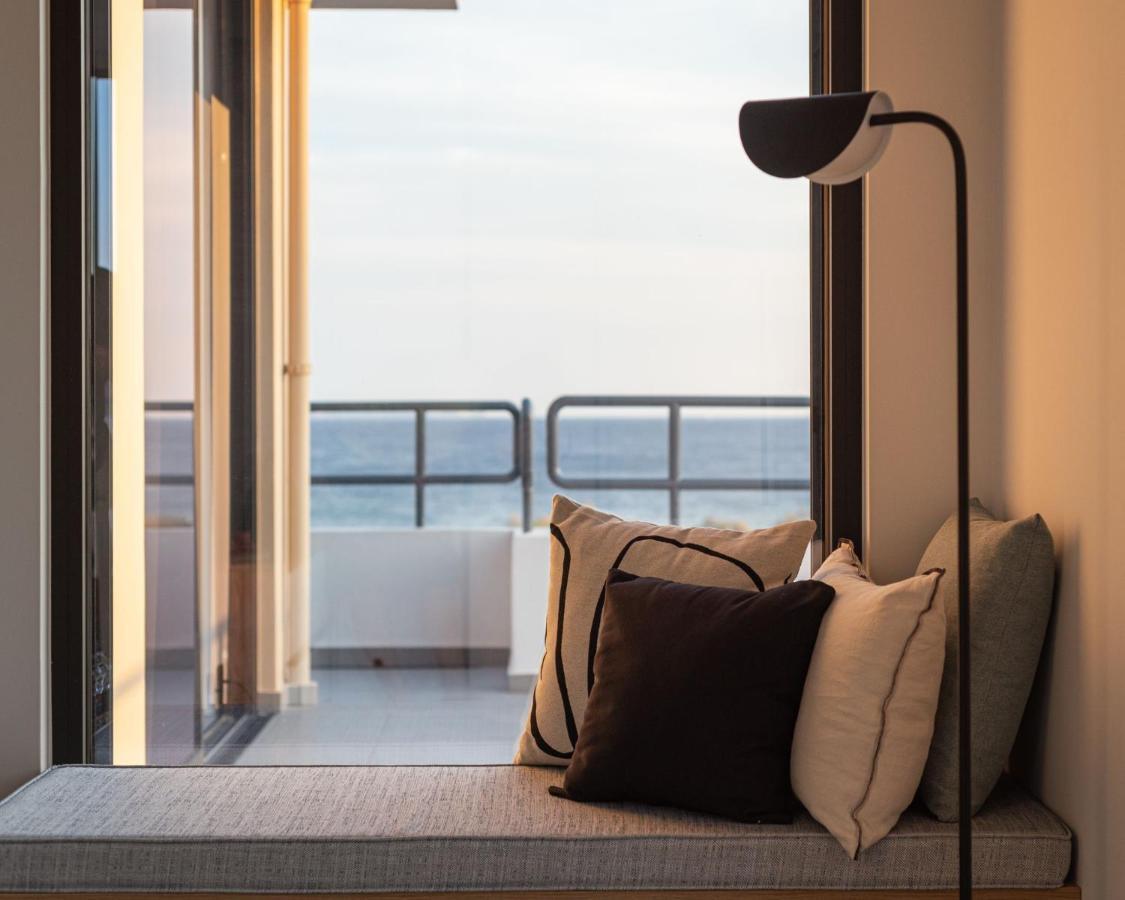 苏尼翁Sounio Panoramic Loft公寓 外观 照片
