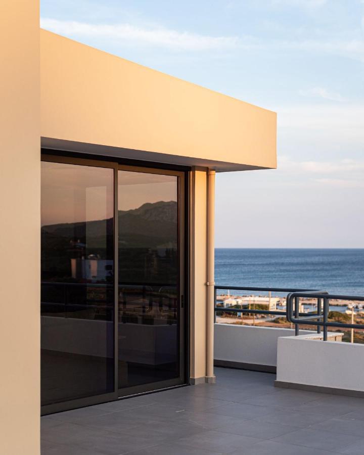 苏尼翁Sounio Panoramic Loft公寓 外观 照片