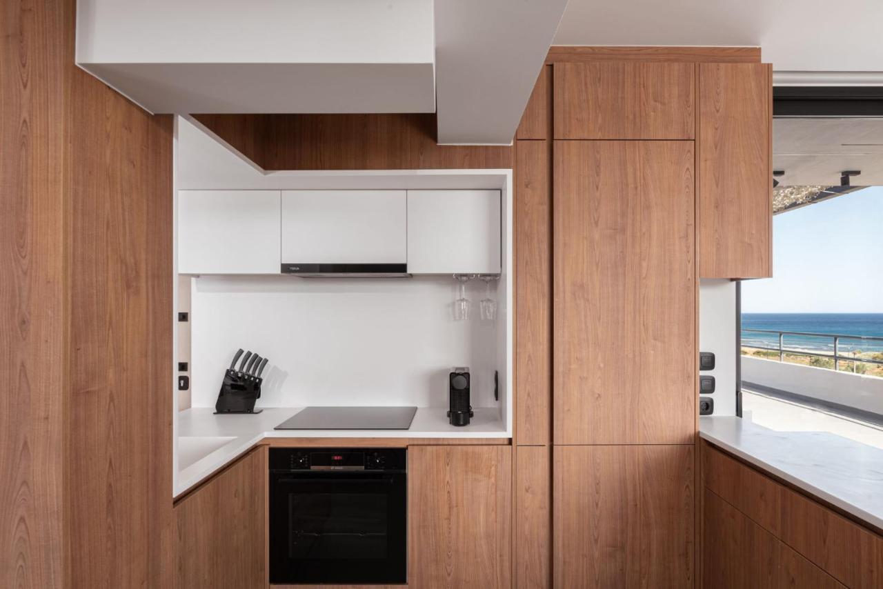 苏尼翁Sounio Panoramic Loft公寓 外观 照片
