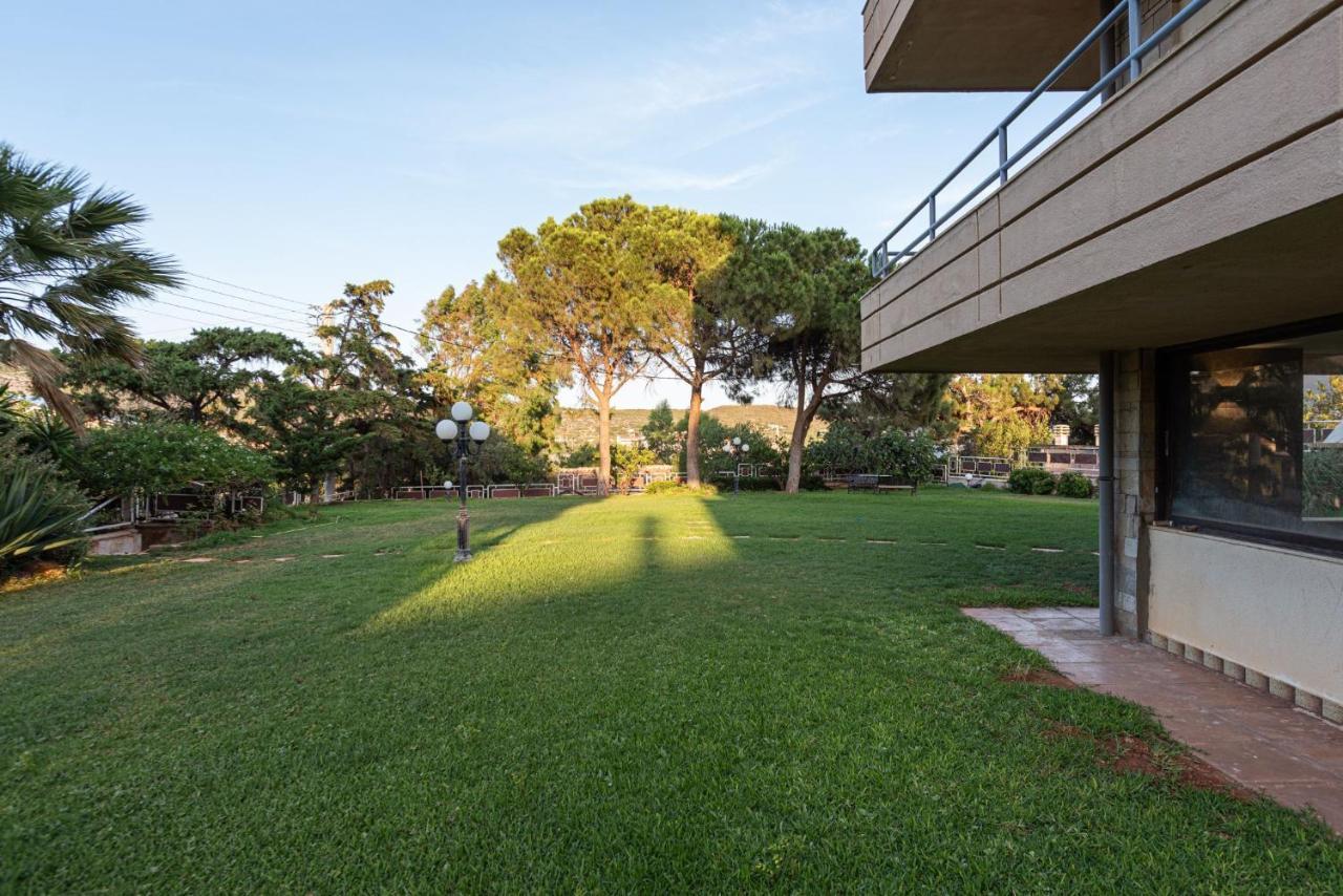 苏尼翁Sounio Panoramic Loft公寓 外观 照片