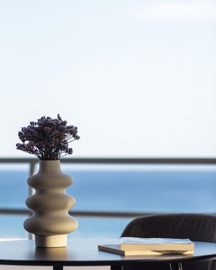 苏尼翁Sounio Panoramic Loft公寓 外观 照片