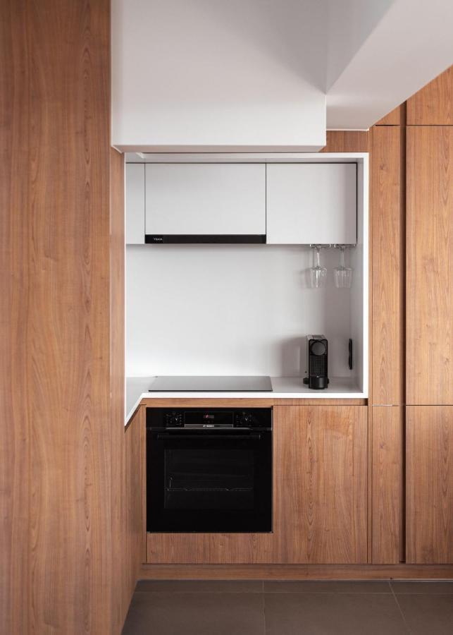 苏尼翁Sounio Panoramic Loft公寓 外观 照片